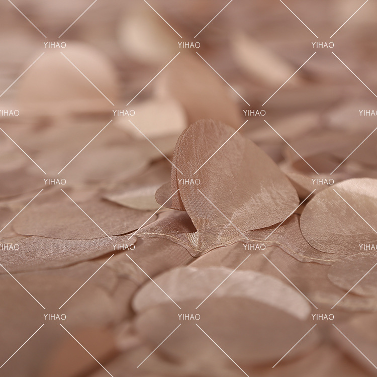 Fashionable and exquisite chameleon tablecloth 3D round tablecloth for wedding, hotel, party and banquet decoration tablecloth and tablecloth Application Scenario