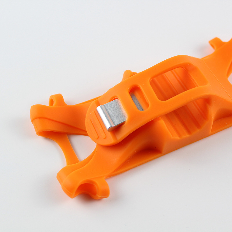 自行车手机导航支架山地车防震防摔硅胶手机支架