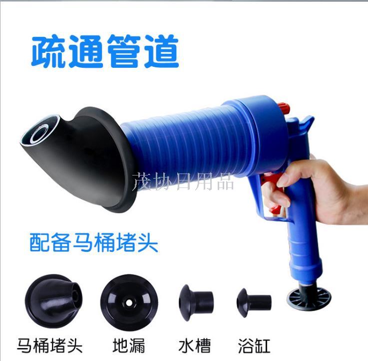 手摇疏通器细节图