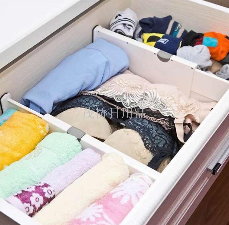 Retractable drawer divider Retractable drawer organizer divider Retractable drawer divider Household items