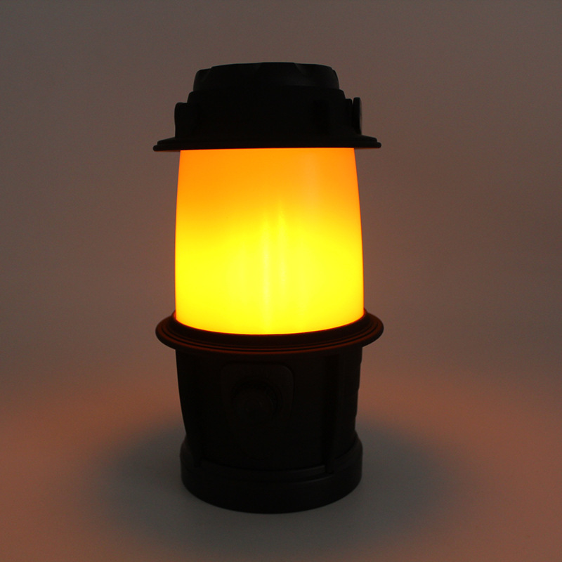 New camping firework outdoor camping tent light adjustable emergency light