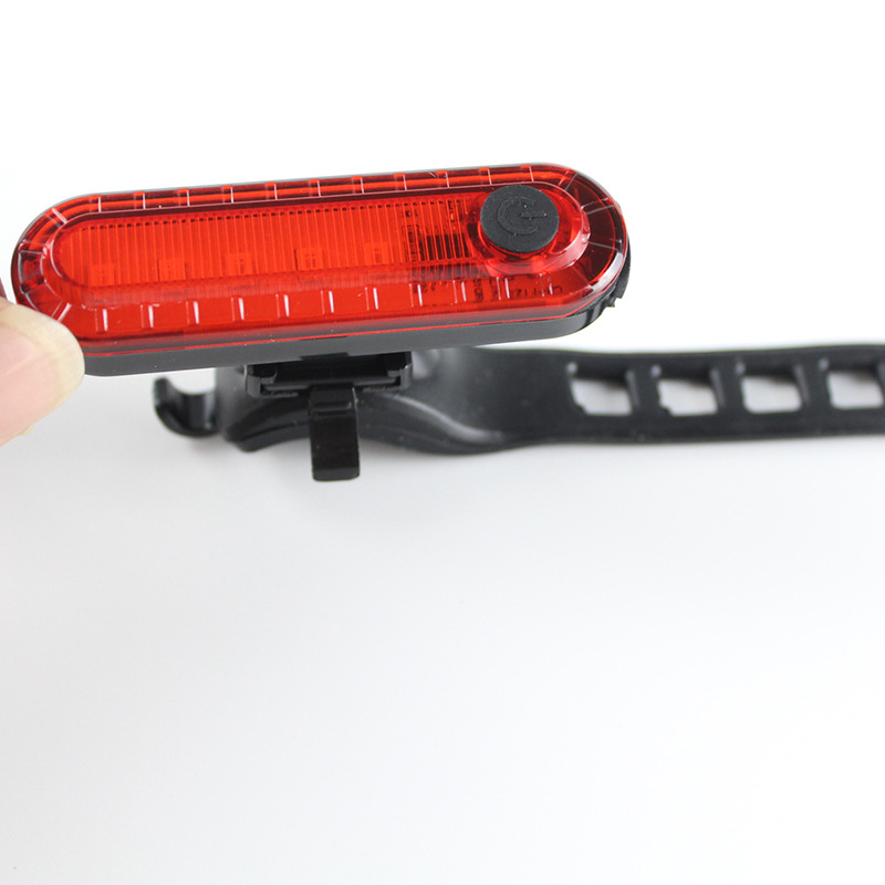 自行车灯实物图