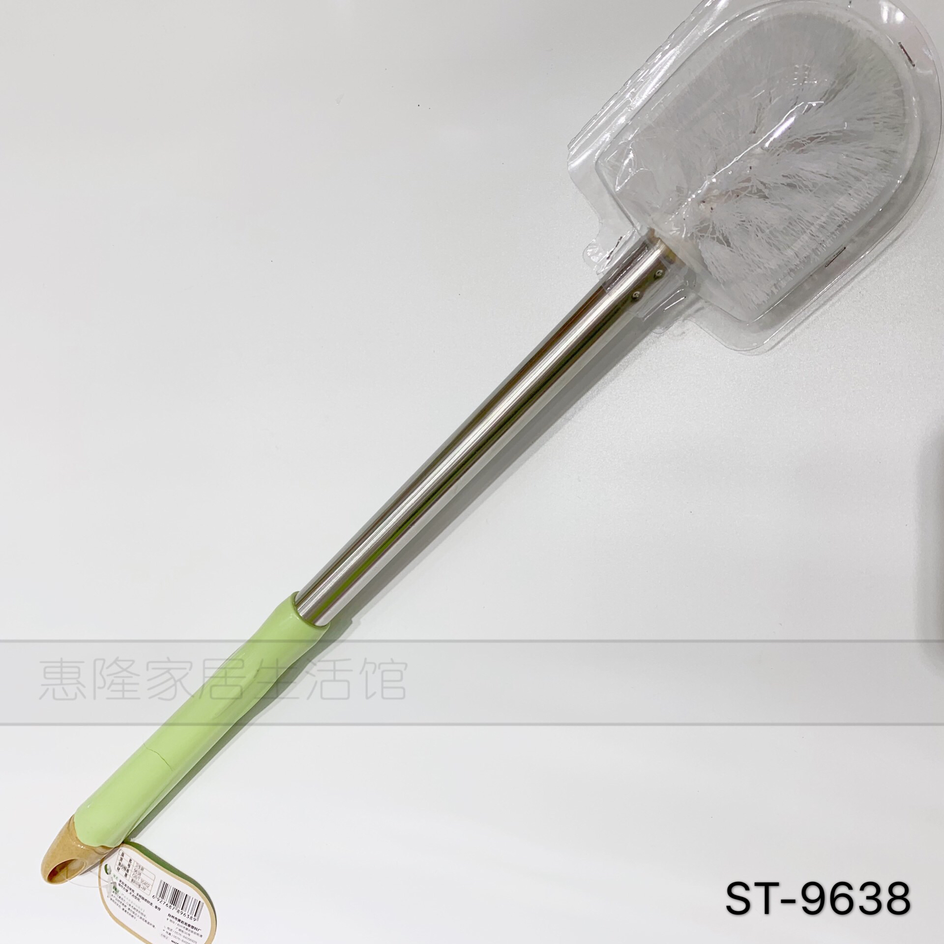 Multifunctional long handle cleaning brush can brush floor toilet toilet brush cleaning brush