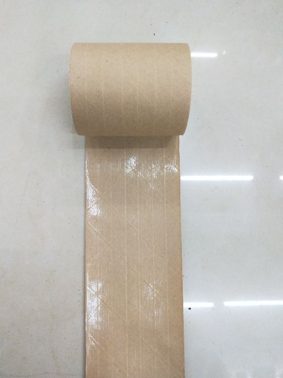 牛皮纸，夹筋牛皮纸胶带，湿水夹筋牛皮纸