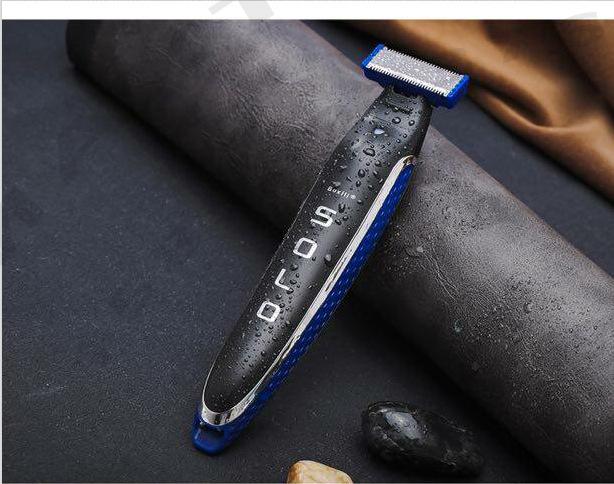 TV new Touch SOLO Men's Shaver Men's electric razor shaver details Picture