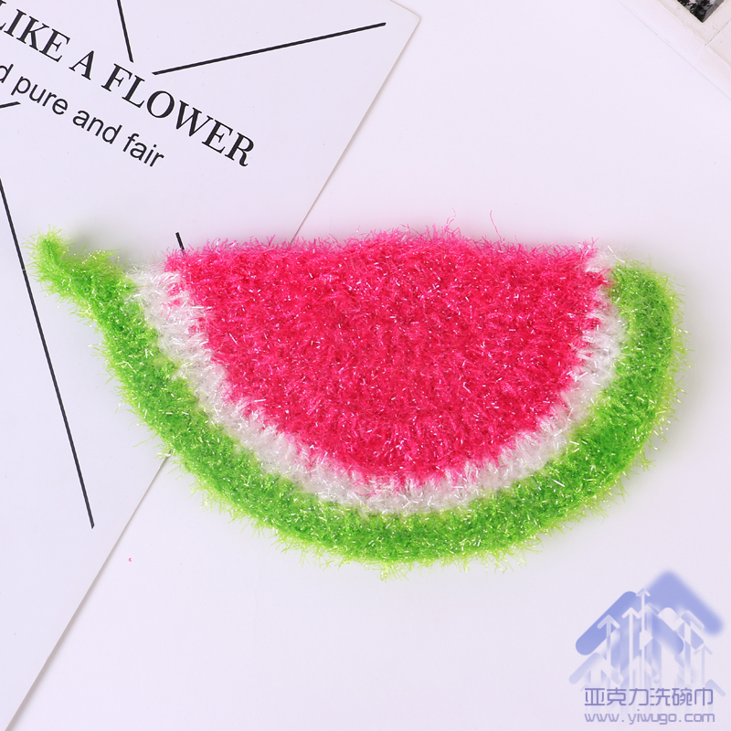 抹布/洗碗海绵/清洁布/油利除/竹纤维抹布产品图
