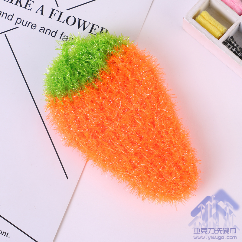 抹布/洗碗海绵/清洁布/油利除/竹纤维抹布细节图