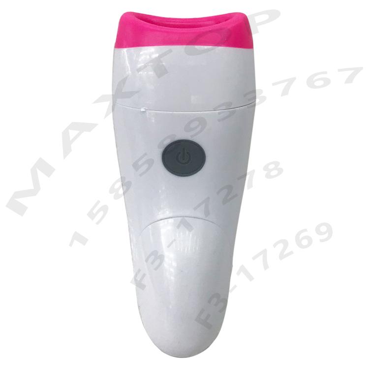 New factory direct sales of women's hair removal devices and electric hair scrapers