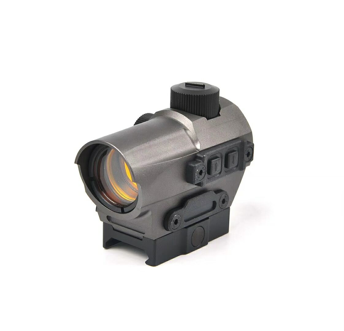 CNC all-metal red dot holographic sight