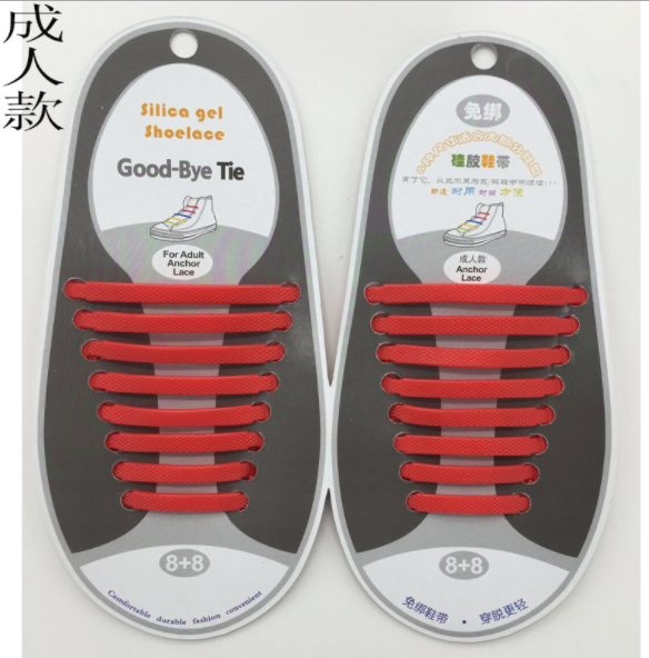 Silicone shoelaces creative bestsellers for children, no-tie sports and casual, colorful no-tie lazy shoelaces exclusively available on AliExpress
