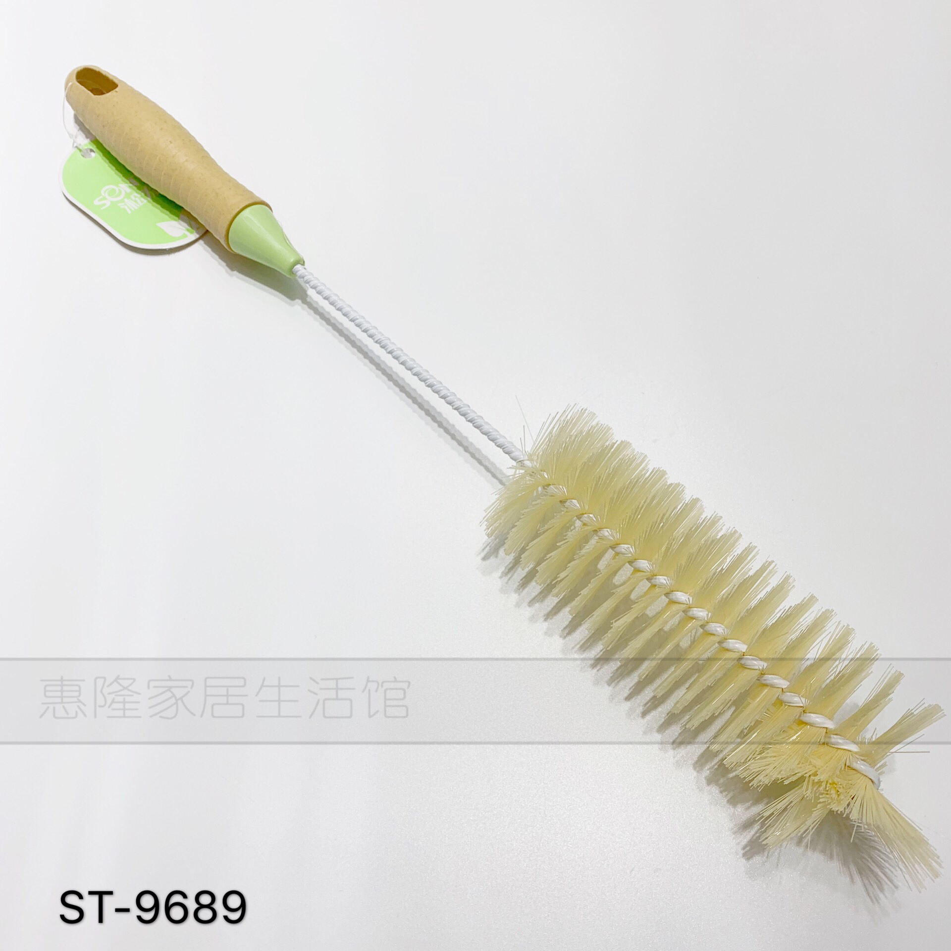 Long handle cup brush cleaning cup artifact strong decontamination bottle brush cleaning cup water cup brush