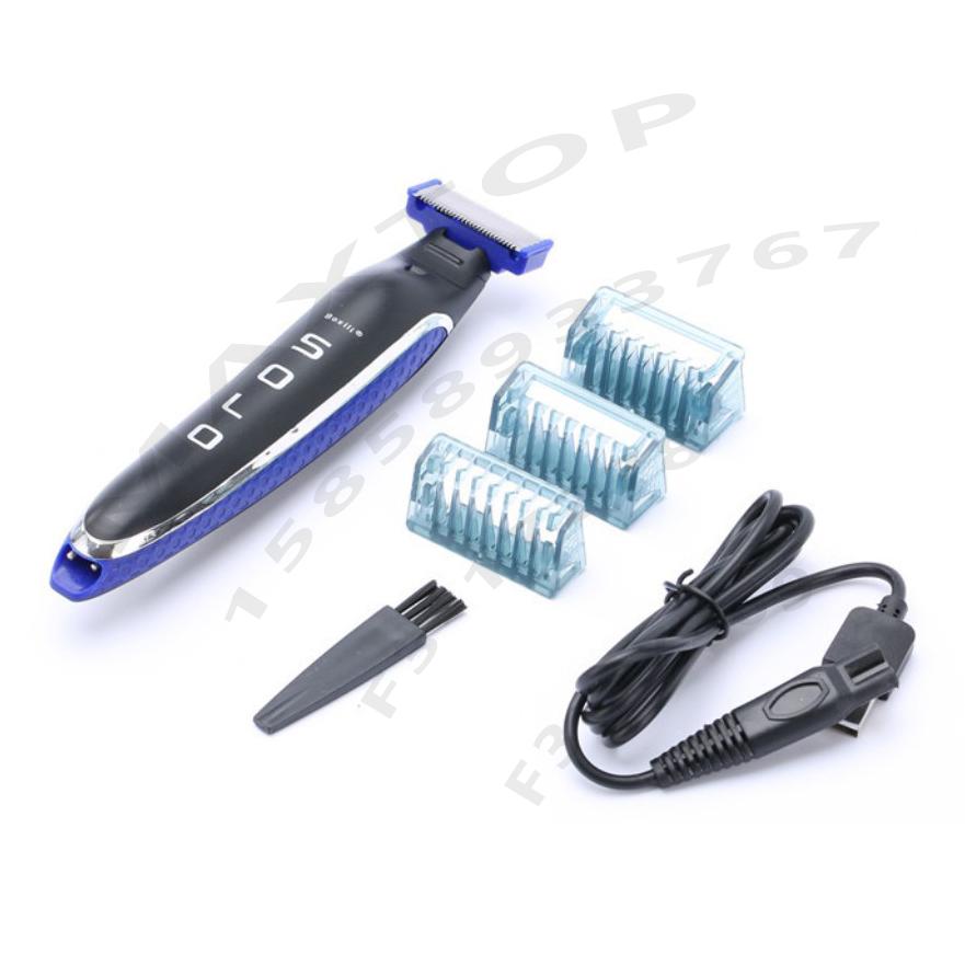 TV new Touch SOLO Men's Shaver Men's electric razor shaver full figure