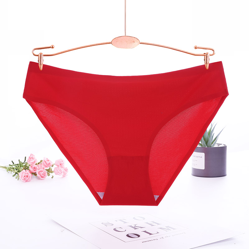 Smoothie seamless cross-border triangle women's underwear South America amazon Tmall bra underwear 62008