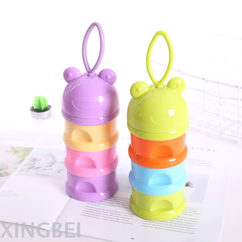 Коробка из-под смеси для лягушек details Picture