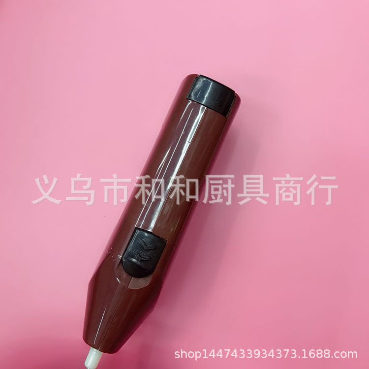 电动打蛋器打奶泡器不锈钢打奶器家用花式咖啡牛奶搅拌器细节图