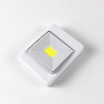 New strange creative small night lamp bedside nursing lamp bedroom corridor cupboard patted lamp household emergency