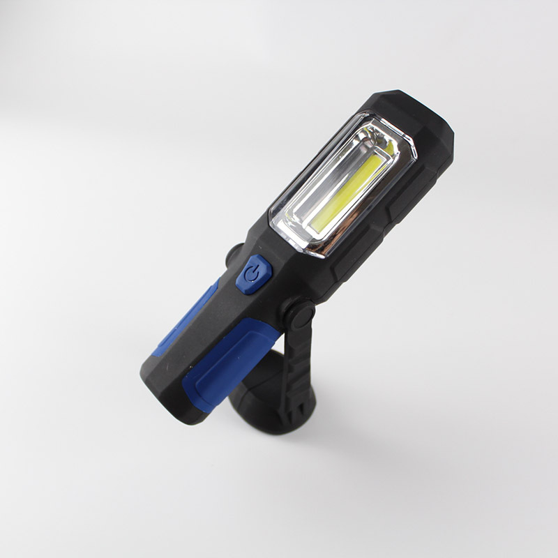 Multi-function working lamp magnet tool lamp car emergency warning lamp outdoor lighting camping lamp