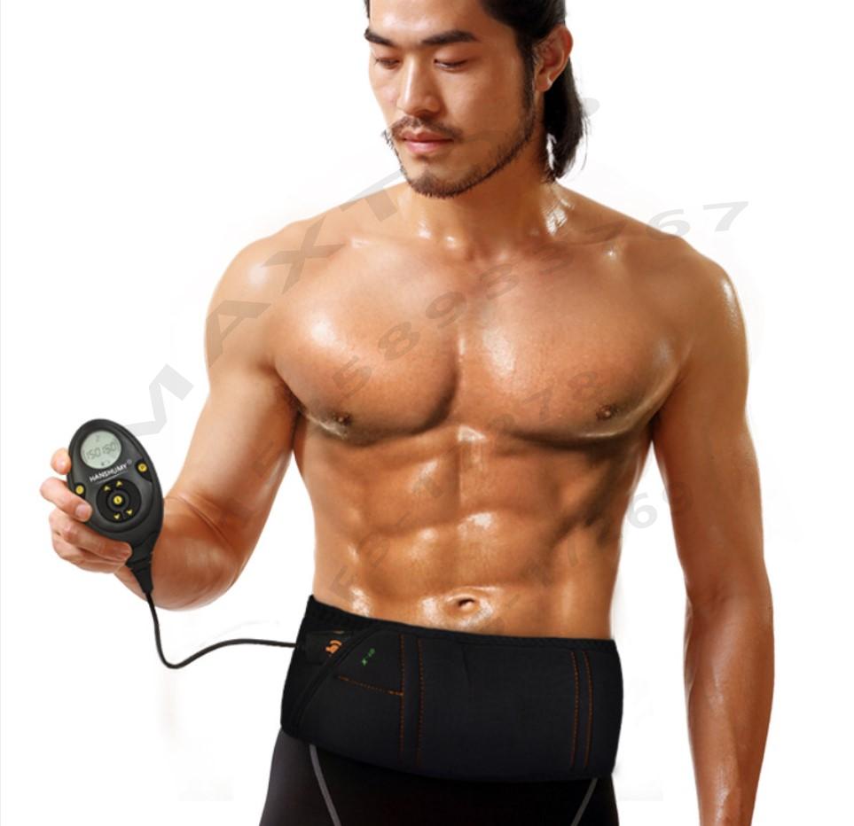 150-level slimming belt, an electric tool for reducing big bellies, abdominal muscle strengthening, fat-reducing fitness equipment, and fat-shaking machine belt Application Scenario