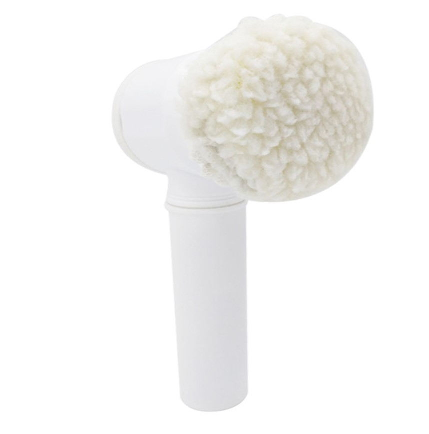 TV 爆款magic brush 电动清洁刷 电动浴盆刷 浴缸刷产品图