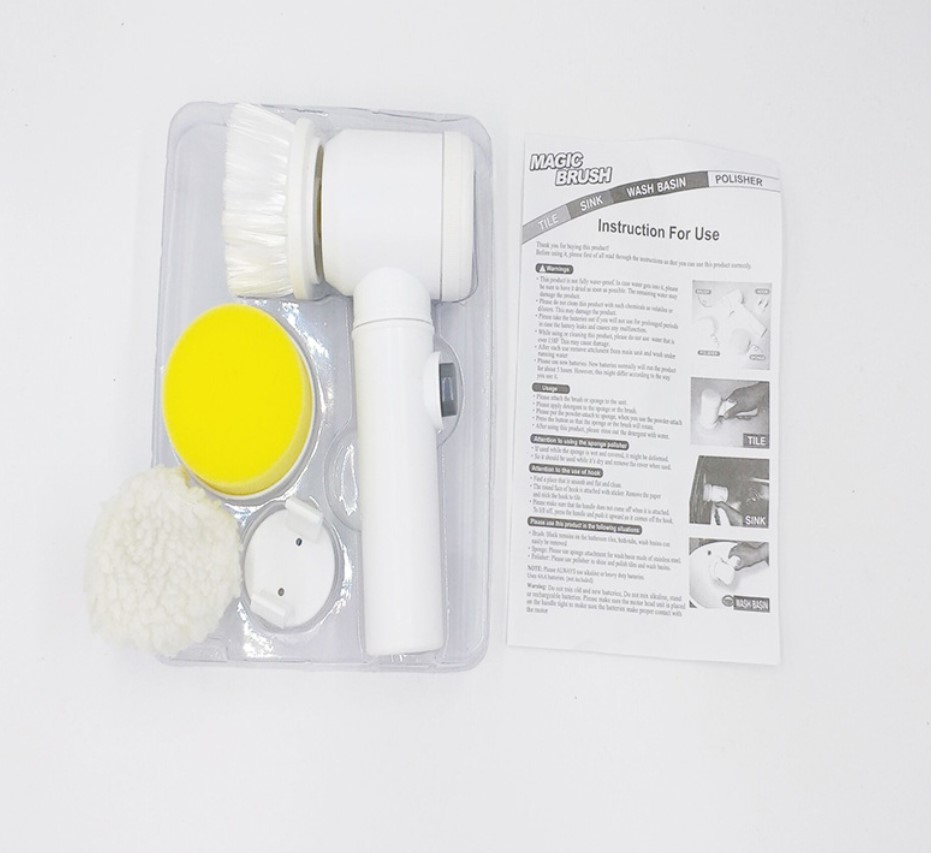 其他家务清洁用具实物图