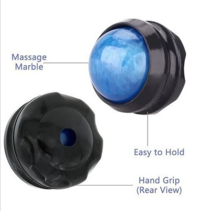 Manual resin massage roller ball Muscle relaxation massage ball Application Scenario