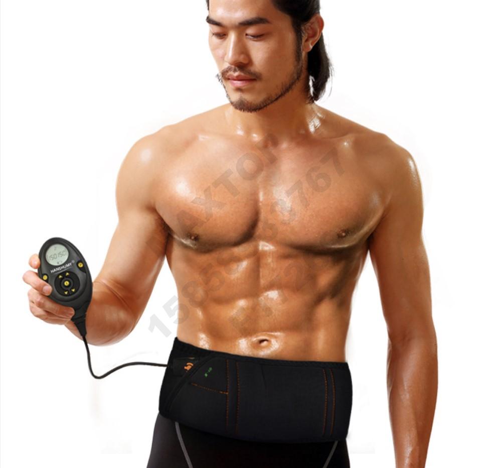 Electric big belly slimming wonder, 150-level abdominal muscle slimming belt, fat-strengthening fitness equipment, fat-shaking machine belt Application Scenario