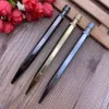 Factory direct sales of new metal ballpoint pens, high-end gift pens, high-end signature pens, and customizable logos details Picture