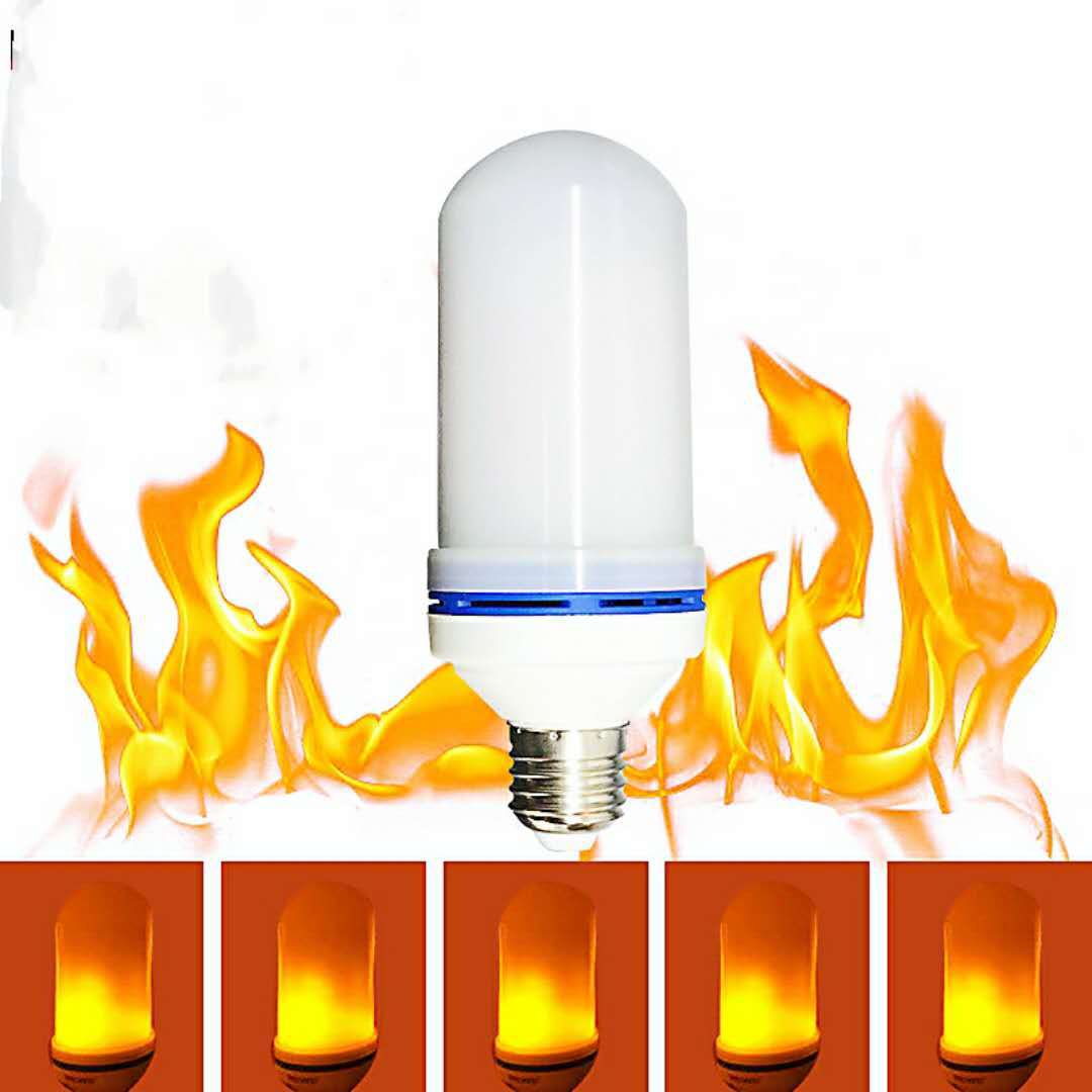室内LED灯串实物图