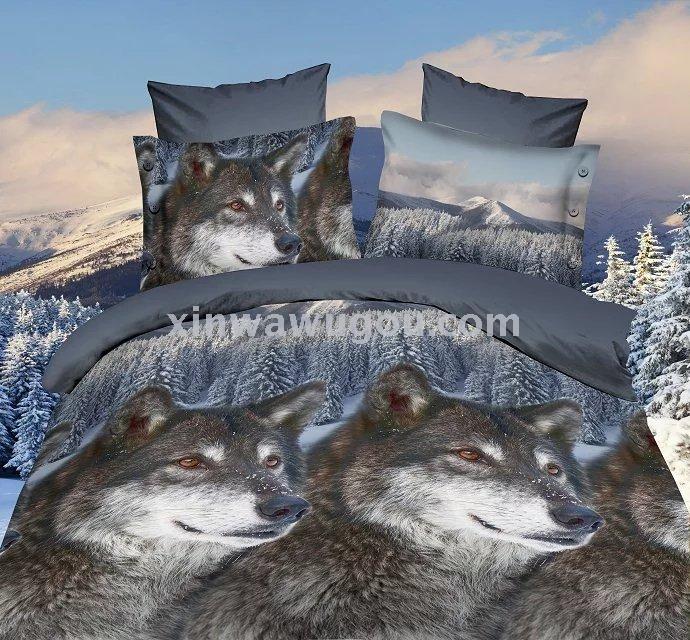 Seven-Piece Bedding Set Application Scenario