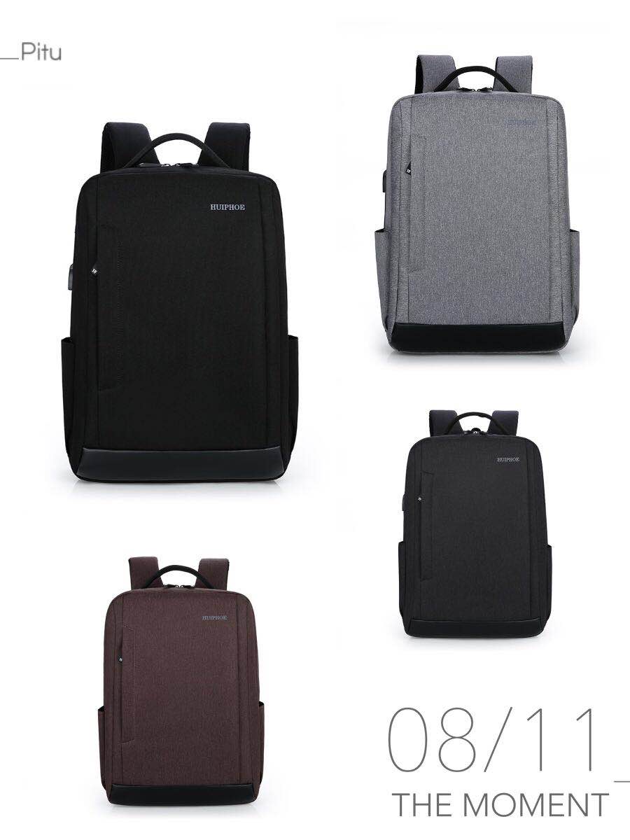 电脑双背包 背包 商务包 商务包双背包 双背包 包