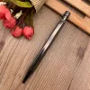 Factory direct sales of new metal ballpoint pens, high-end gift pens, high-end signature pens, and customizable logos Specification image