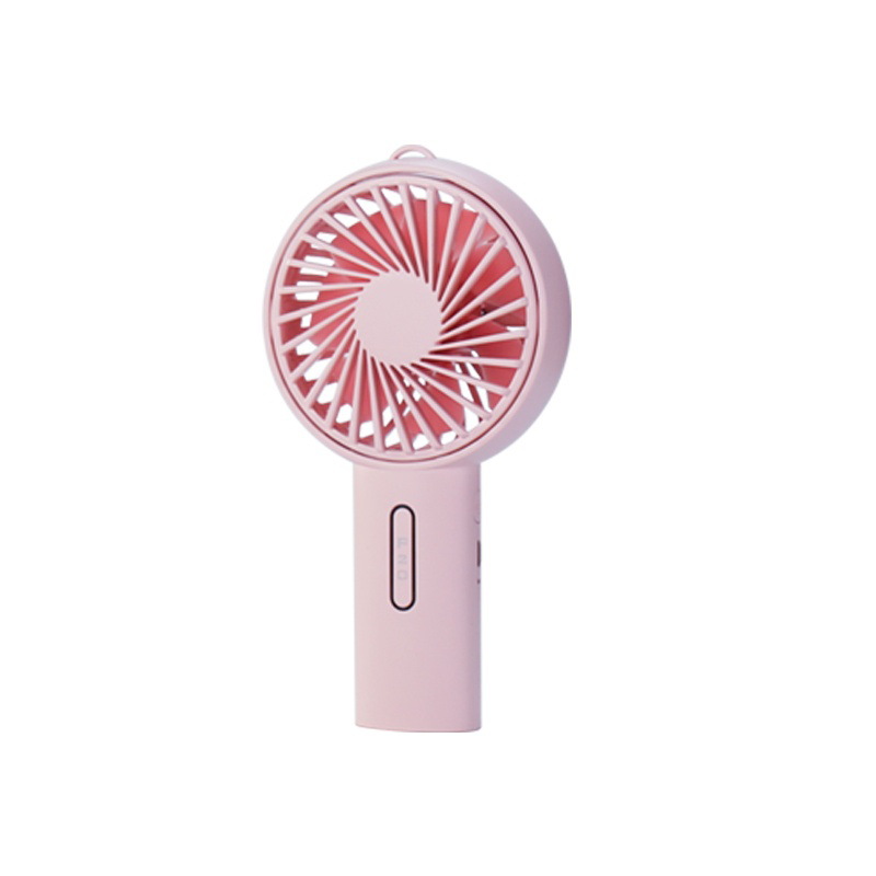 2019 New Mini F20 Handheld Fan Mini Desktop USB Charging fan Student Outdoor portable small fan Specification drawing