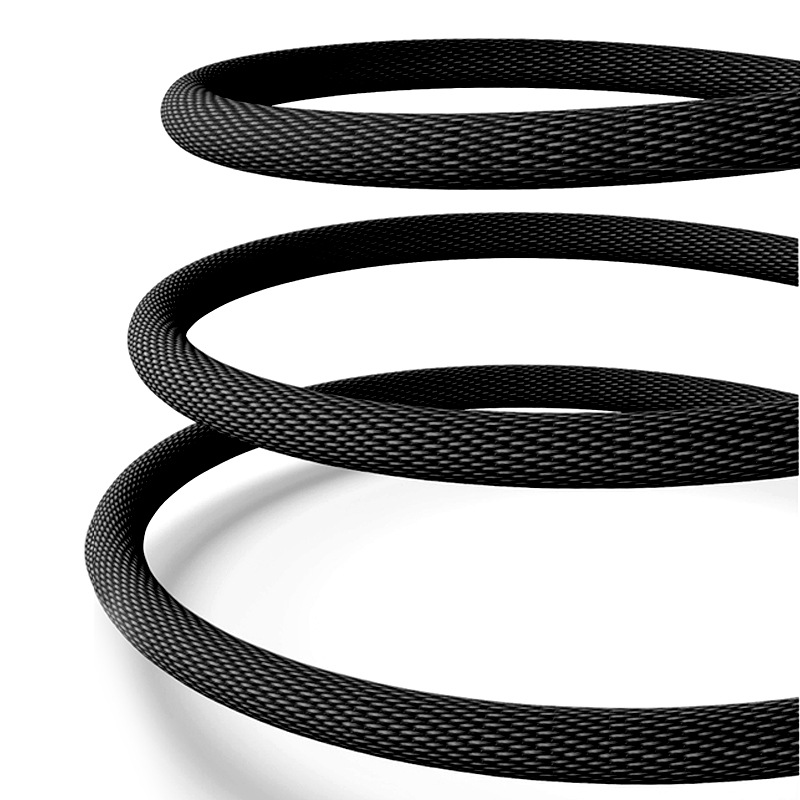 One drag three data cable, suitable for Android and Apple type-c fast charging data cable, nylon braided three-in-one 2.4A Application Scenario