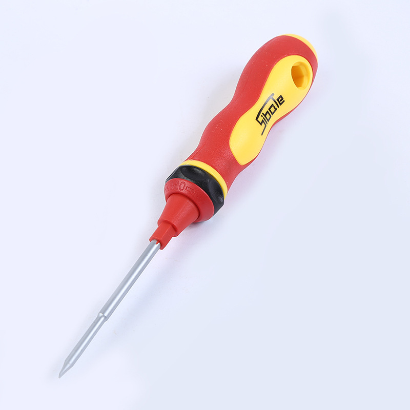 2026B Box Cross One Word Dual Screwdriver Set 2018 New Multi-Function Manual Screwdriver Wholesale Application Scenario