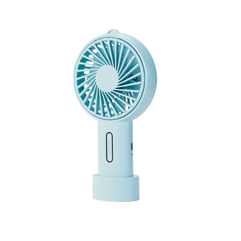2019 New Mini F20 Handheld Fan Mini Desktop USB Charging fan Student Outdoor portable small fan Application Scenario