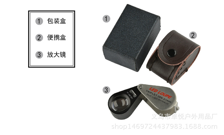 台式放大镜/放大镜/玩具镜子/昆虫观察器/金属探测仪细节图