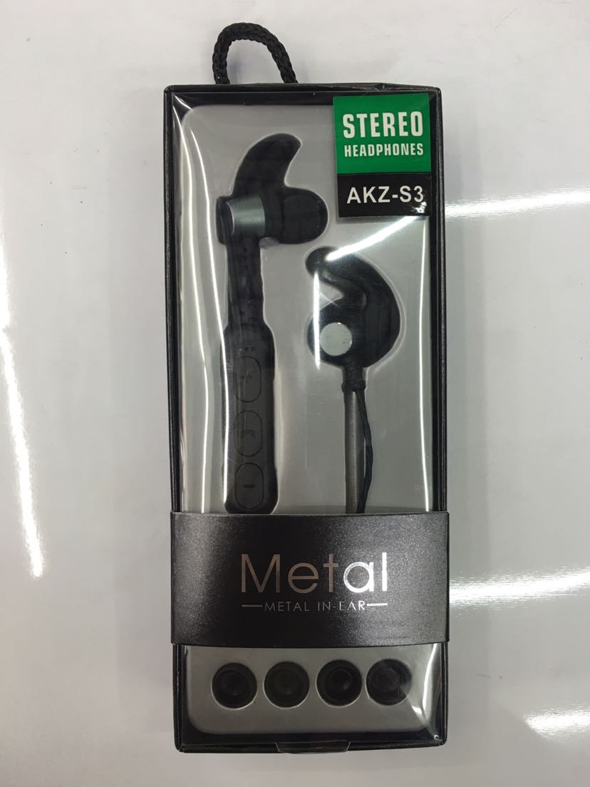 Akz-s3 magnetic Bluetooth headset thumbnail