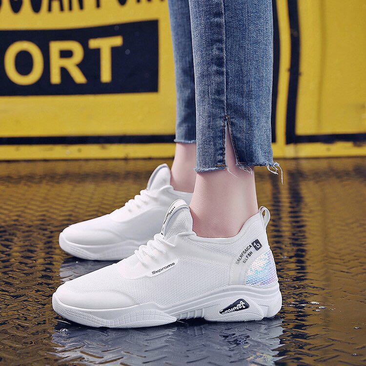 跑步鞋运动鞋新款细节图