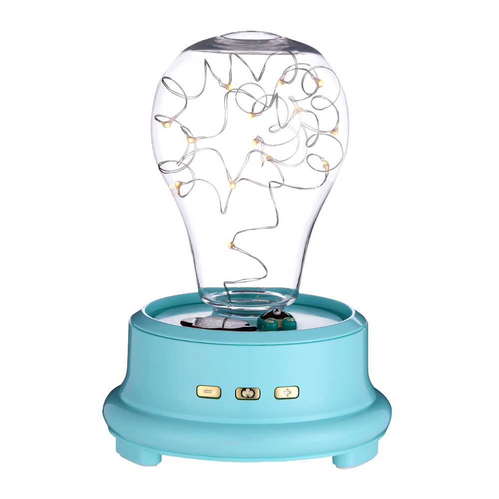 装饰台灯实物图