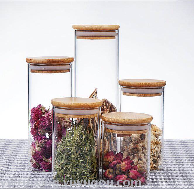 High borosilicate glass tank glass seal tank