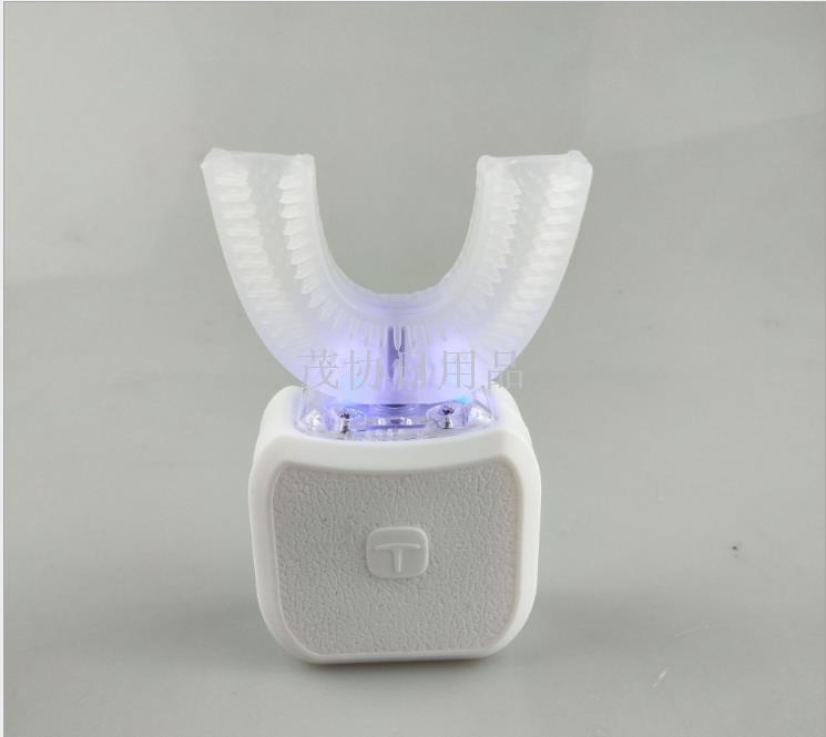 Douyin's best-selling teeth beautification device, fully automatic lazy toothbrush, ultrasonic electric toothbrush, U-shaped teeth cleaner, oral cleaning