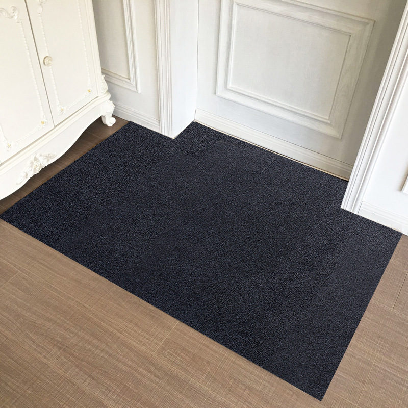 Rough Dilly Mat Door Corridor Entrance Sanitary Room Kitchen Hotel Shopping Mall Hotel Coil details Picture