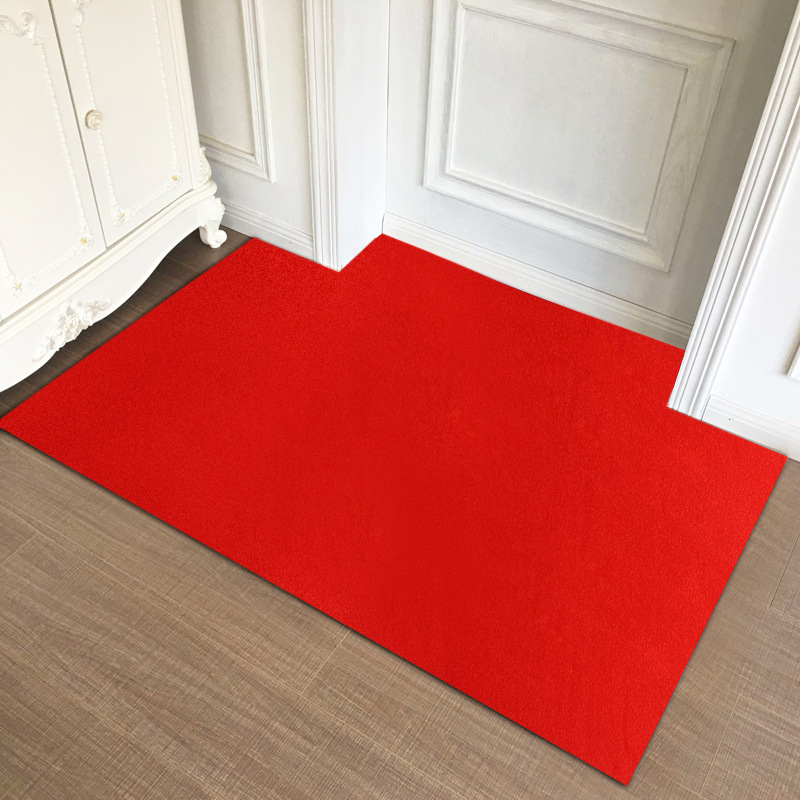 Rough Dilly Mat Door Corridor Entrance Sanitary Room Kitchen Hotel Shopping Mall Hotel Coil Specification drawing
