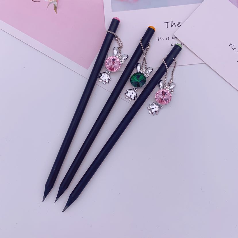 铅笔/hb/黑木铅笔产品图