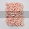 Factory wholesale of single-color rose flower arrangements, rose decoration walls, wedding supplies, hotel decoration flower arrangements details Picture