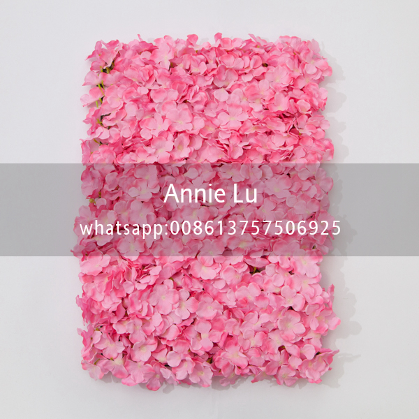 厂家批发仿真花花排 玫瑰花花排 婚庆酒店装饰布置