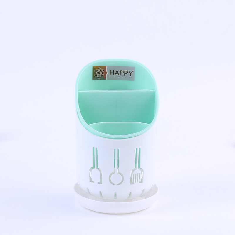 PP塑料沥水筷子架勺子置物架筷笼多功能厨房餐具