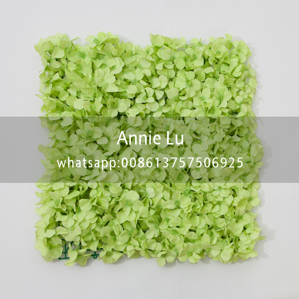 厂家批发仿真花花排 玫瑰花花排 婚庆酒店装饰布置产品图