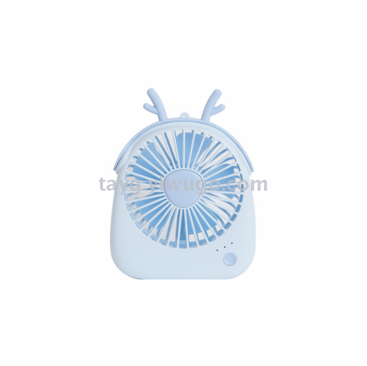 2019 Lechong Fan mini hand-held electric fan thumbnail