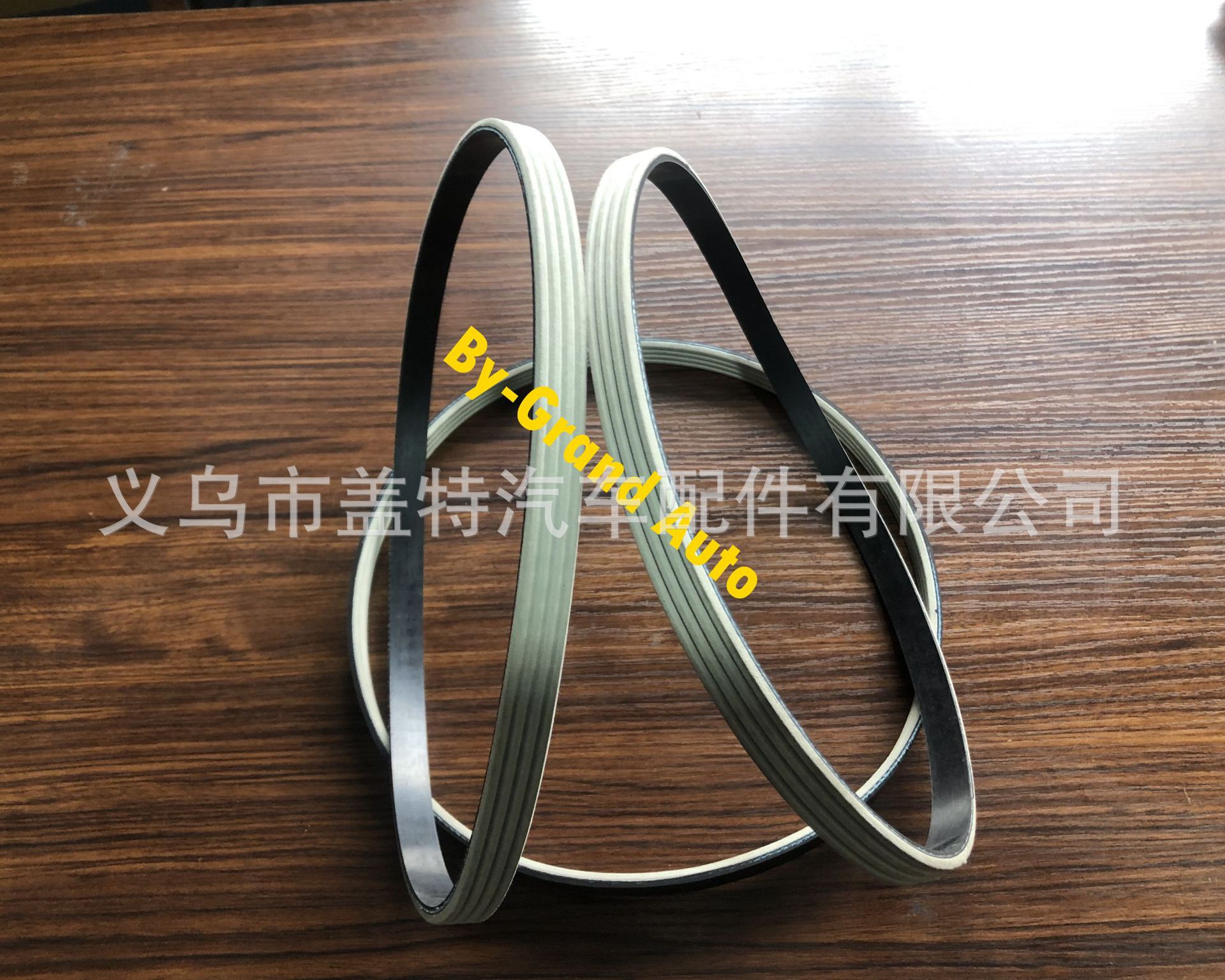 Supply all kinds of color series multi-wedge belt/triangle belt white cutting belt triangle belt full figure